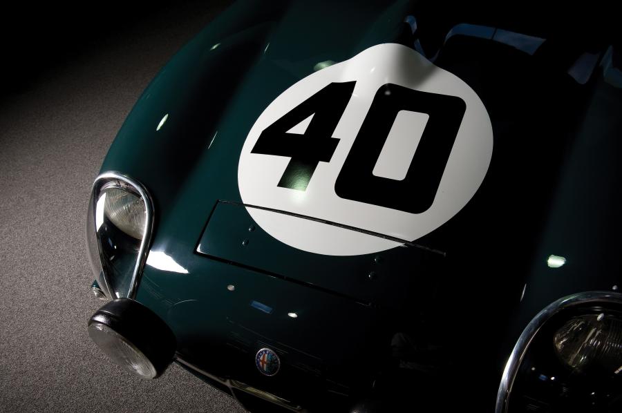 Детали экстерьера Alfa Romeo Giulia TZ (105) 1963 года  (фото 2 из 58)